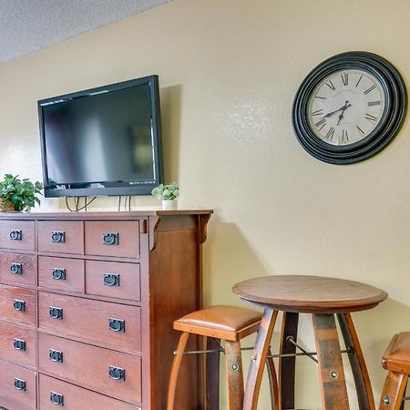 Greenwood Village Studio With Gym Access In Dtc! Englewood Luaran gambar