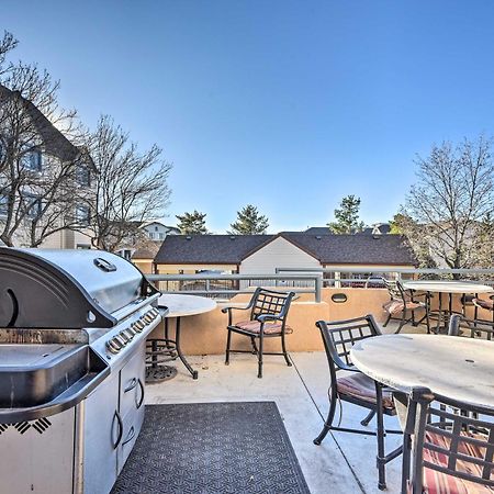 Greenwood Village Studio With Gym Access In Dtc! Englewood Luaran gambar