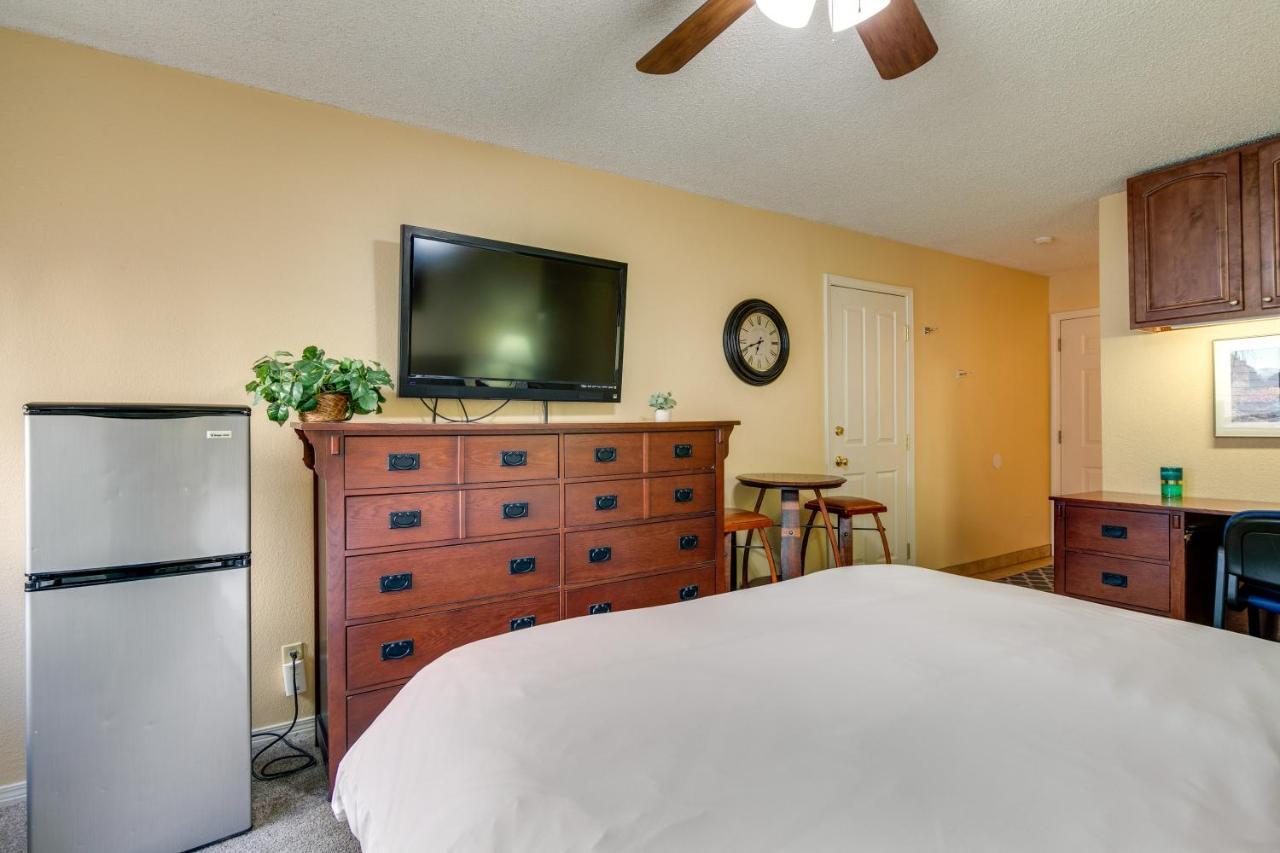 Greenwood Village Studio With Gym Access In Dtc! Englewood Luaran gambar