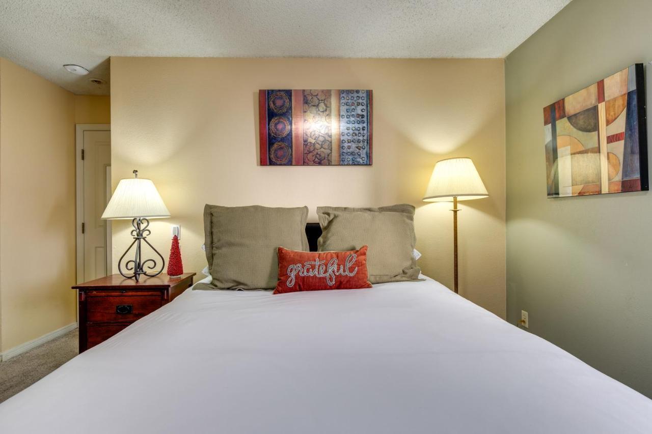 Greenwood Village Studio With Gym Access In Dtc! Englewood Luaran gambar
