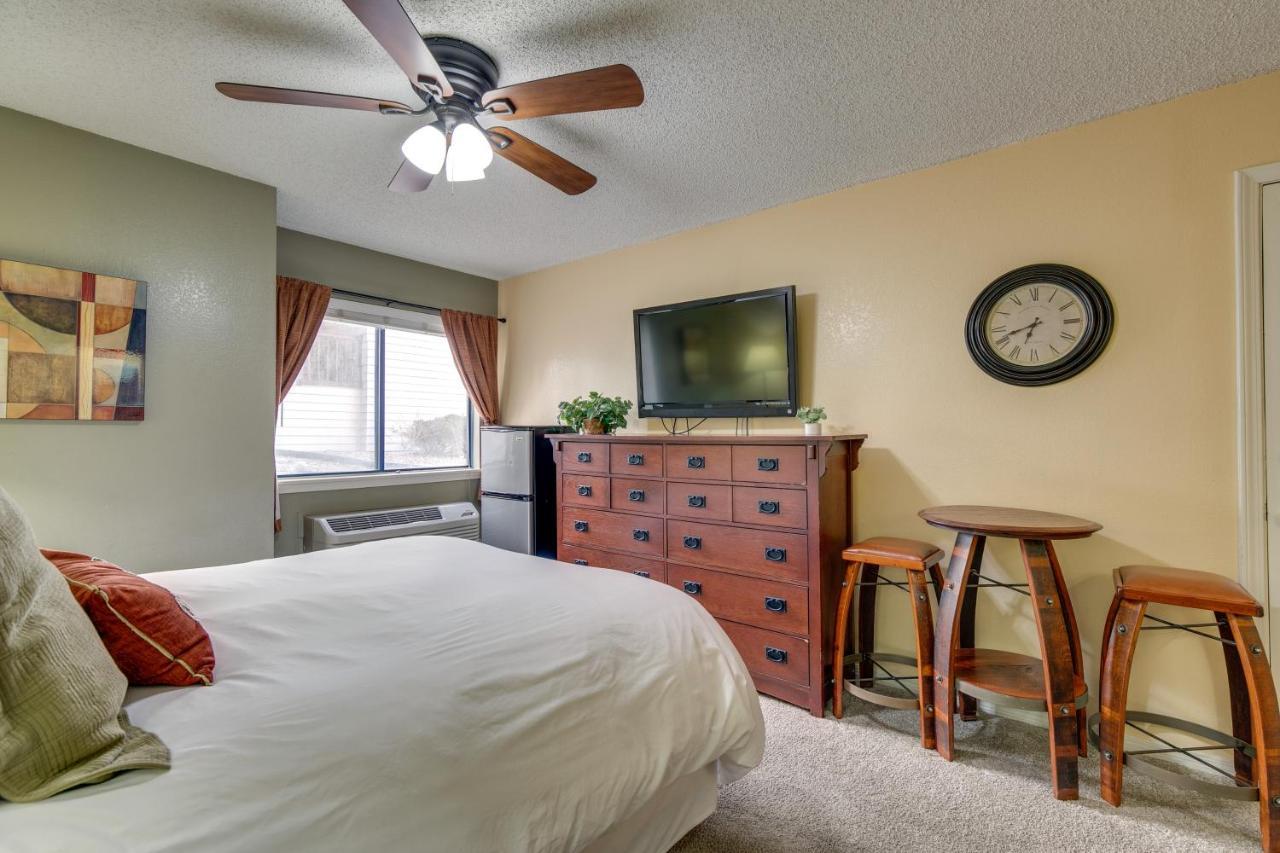 Greenwood Village Studio With Gym Access In Dtc! Englewood Luaran gambar