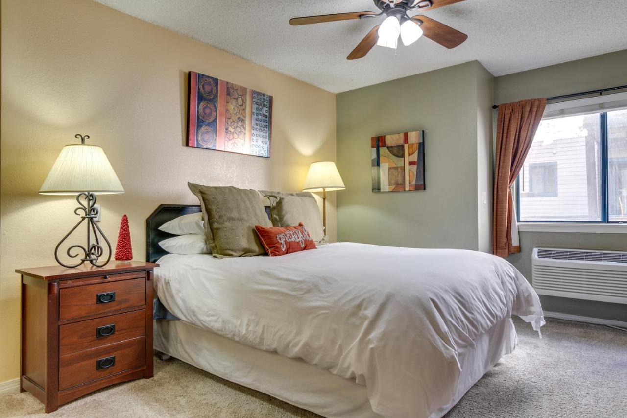 Greenwood Village Studio With Gym Access In Dtc! Englewood Luaran gambar