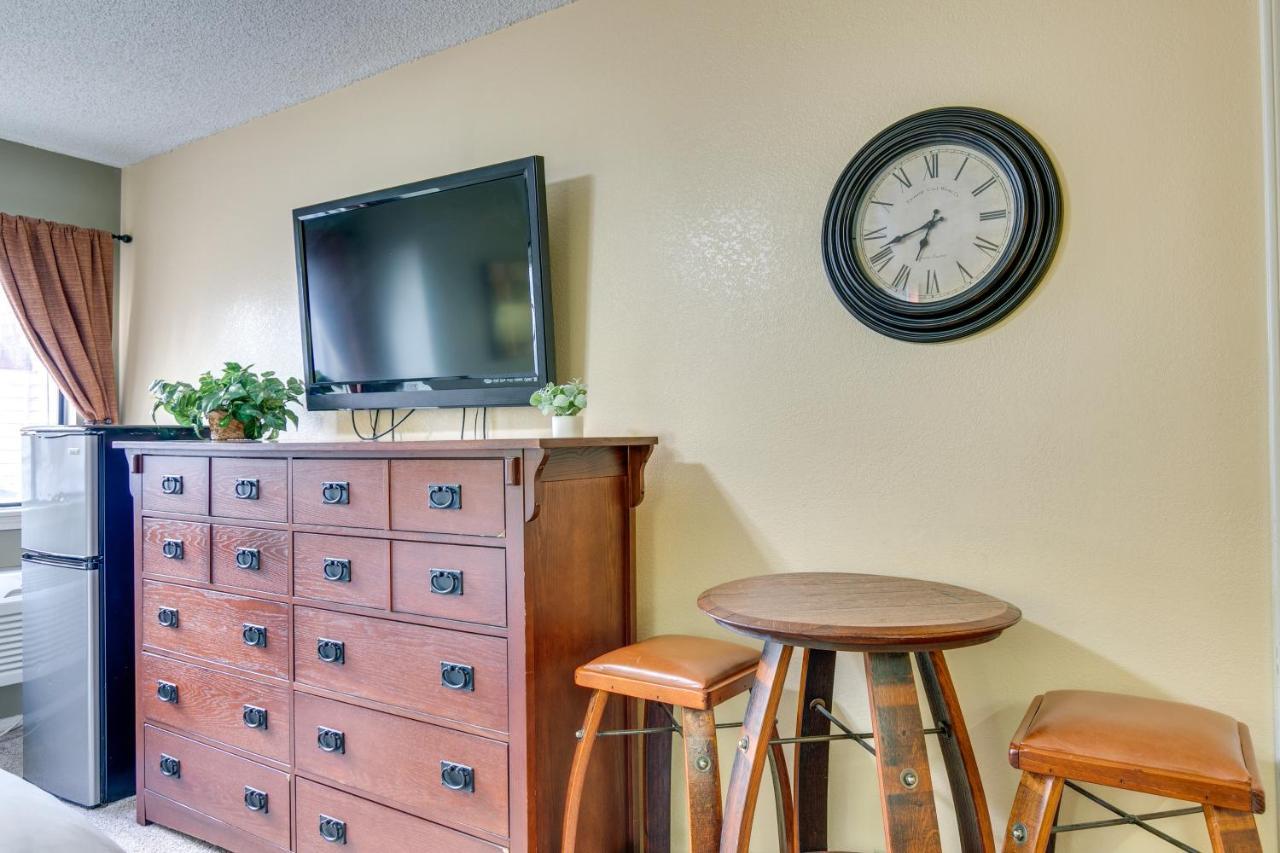 Greenwood Village Studio With Gym Access In Dtc! Englewood Luaran gambar