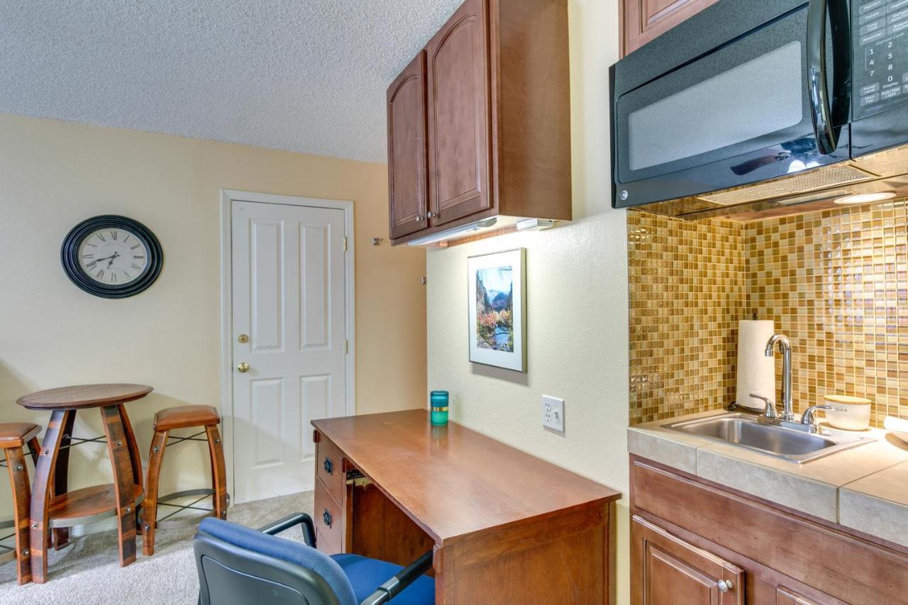 Greenwood Village Studio With Gym Access In Dtc! Englewood Luaran gambar