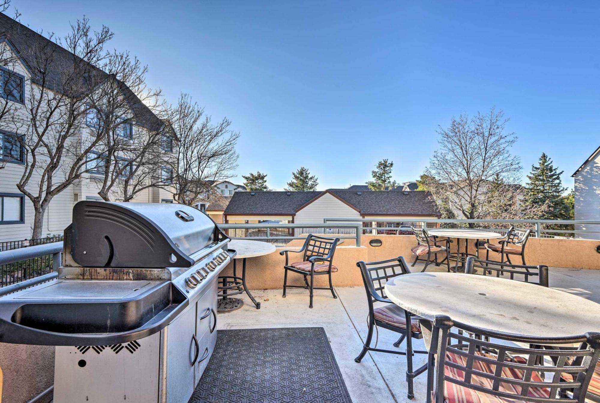 Greenwood Village Studio With Gym Access In Dtc! Englewood Luaran gambar