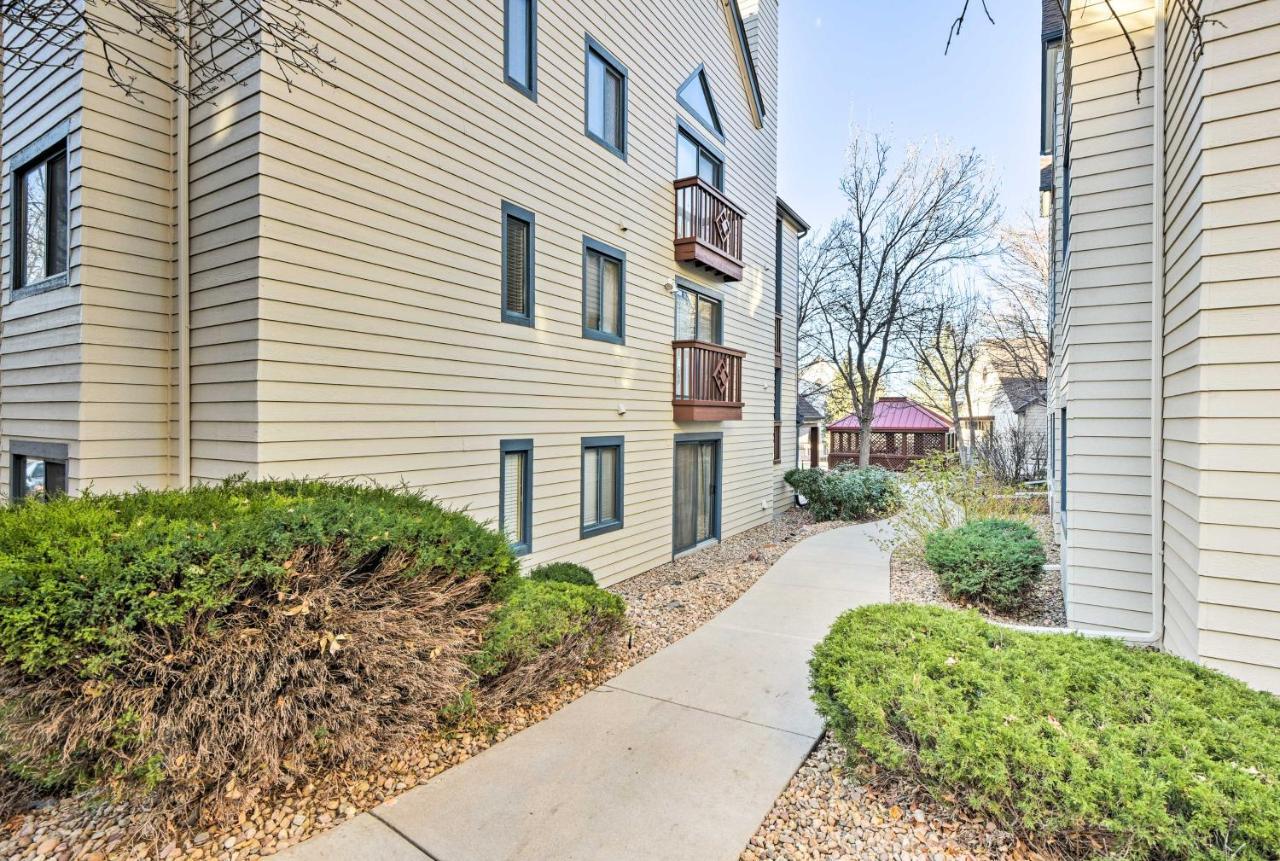 Greenwood Village Studio With Gym Access In Dtc! Englewood Luaran gambar