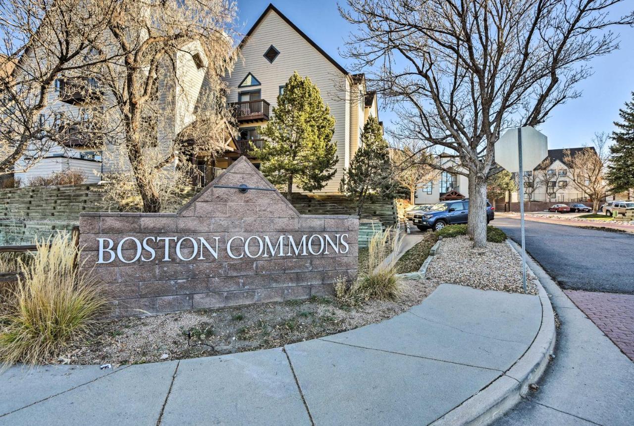 Greenwood Village Studio With Gym Access In Dtc! Englewood Luaran gambar