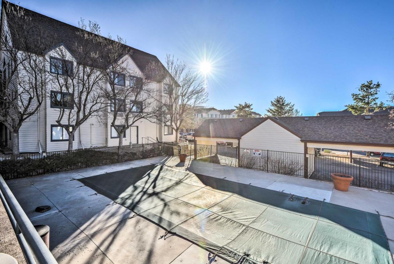 Greenwood Village Studio With Gym Access In Dtc! Englewood Luaran gambar