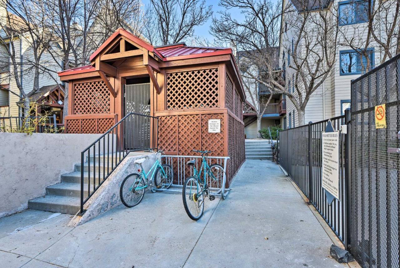 Greenwood Village Studio With Gym Access In Dtc! Englewood Luaran gambar