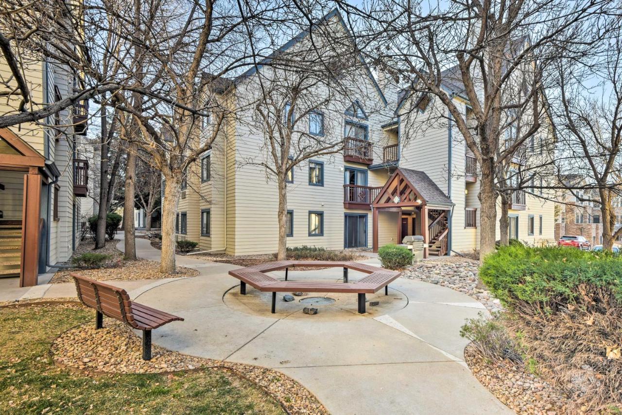 Greenwood Village Studio With Gym Access In Dtc! Englewood Luaran gambar